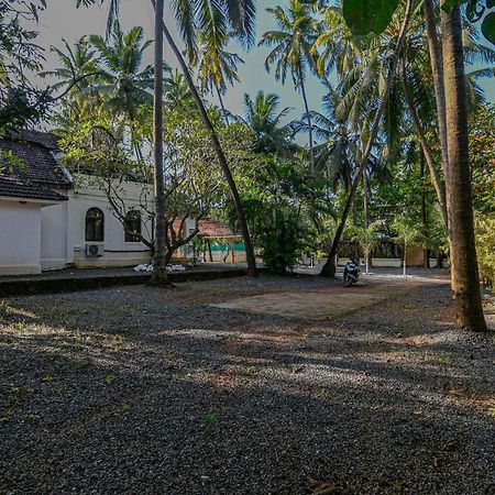 Gr Stays Private Pool Villa In Calangute 5 Mins To Baga Arpora Esterno foto
