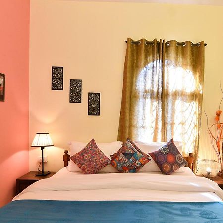Gr Stays Private Pool Villa In Calangute 5 Mins To Baga Arpora Esterno foto