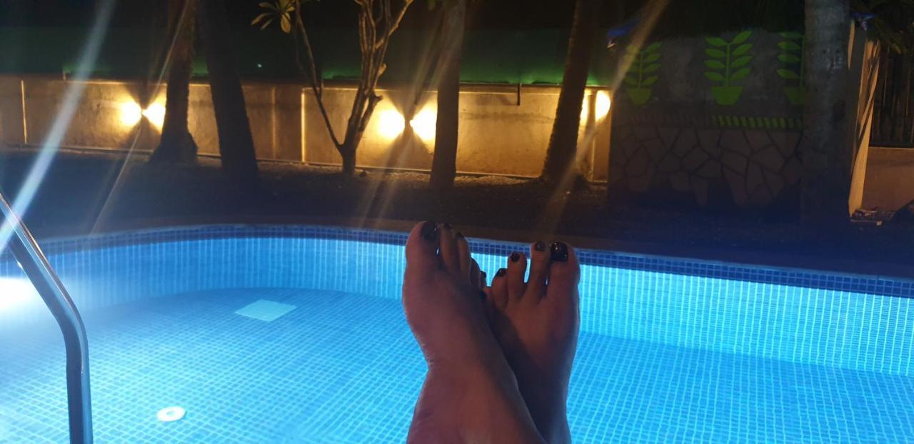 Gr Stays Private Pool Villa In Calangute 5 Mins To Baga Arpora Esterno foto