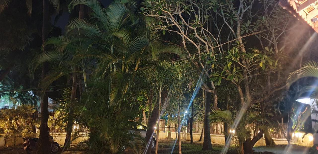 Gr Stays Private Pool Villa In Calangute 5 Mins To Baga Arpora Esterno foto