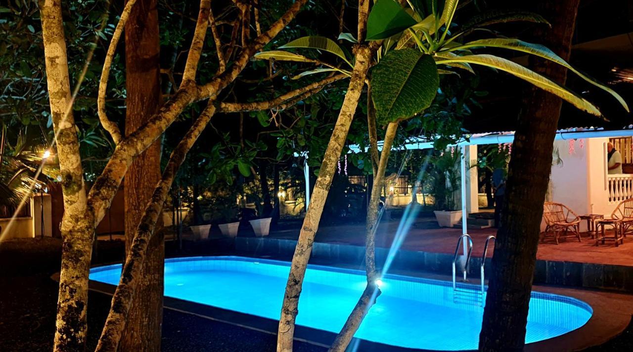 Gr Stays Private Pool Villa In Calangute 5 Mins To Baga Arpora Esterno foto