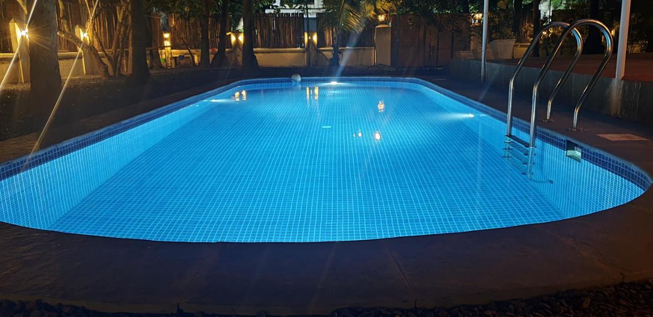 Gr Stays Private Pool Villa In Calangute 5 Mins To Baga Arpora Esterno foto