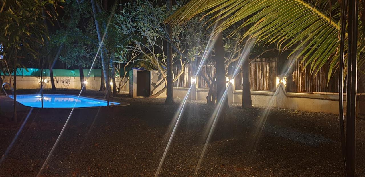 Gr Stays Private Pool Villa In Calangute 5 Mins To Baga Arpora Esterno foto