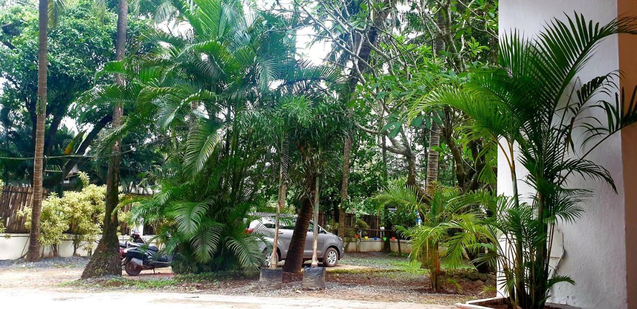 Gr Stays Private Pool Villa In Calangute 5 Mins To Baga Arpora Esterno foto