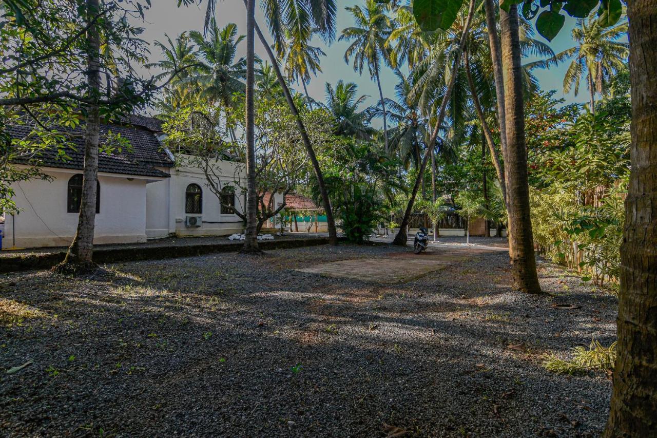 Gr Stays Private Pool Villa In Calangute 5 Mins To Baga Arpora Esterno foto