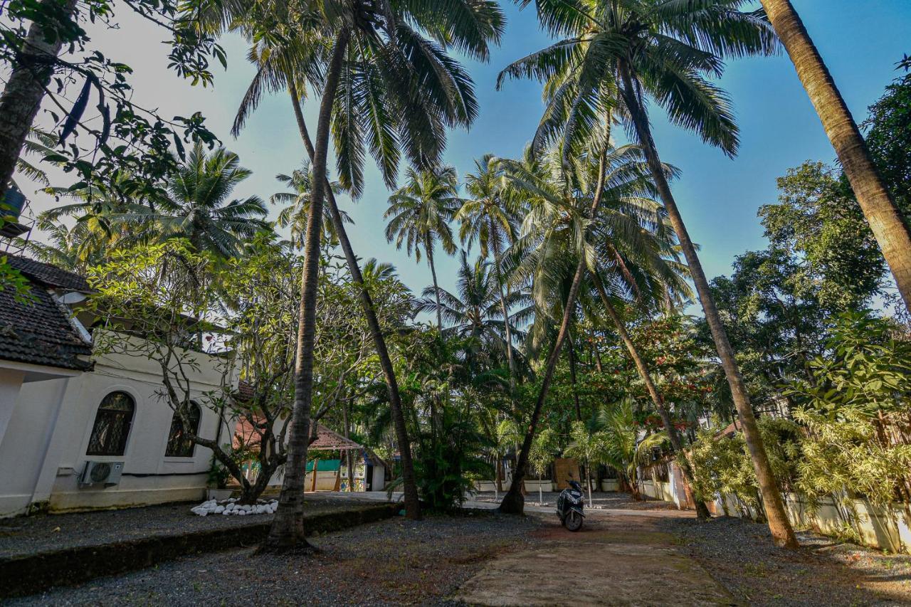 Gr Stays Private Pool Villa In Calangute 5 Mins To Baga Arpora Esterno foto