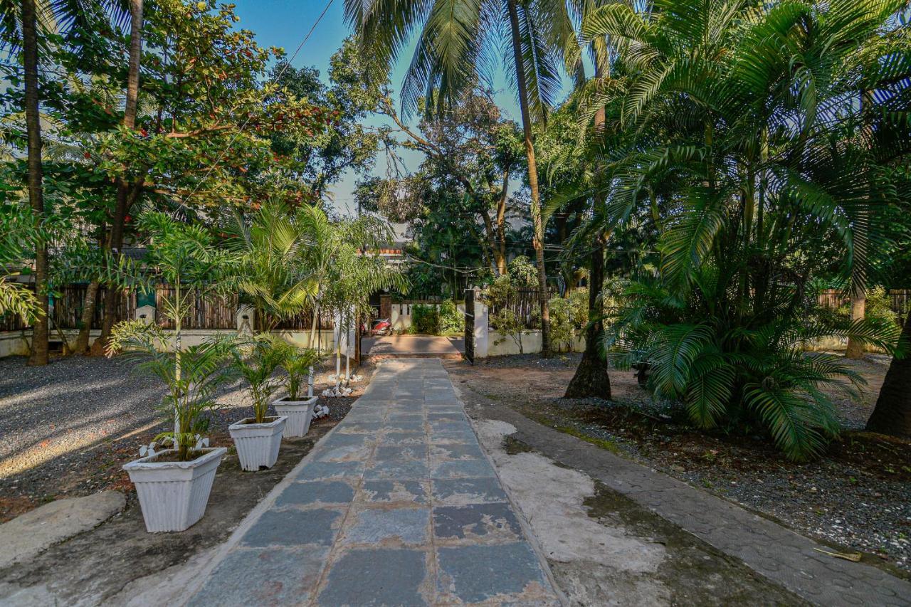 Gr Stays Private Pool Villa In Calangute 5 Mins To Baga Arpora Esterno foto