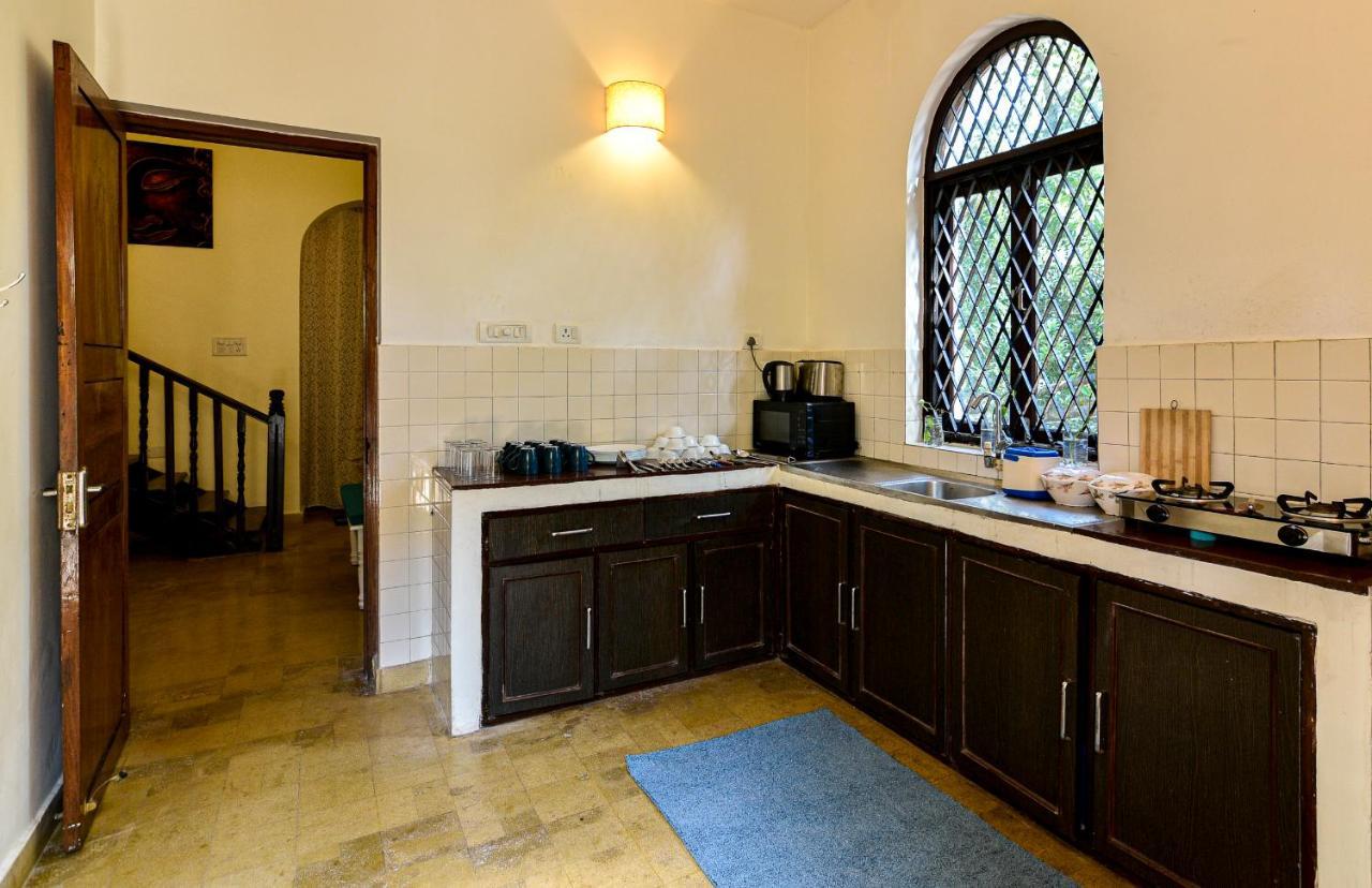 Gr Stays Private Pool Villa In Calangute 5 Mins To Baga Arpora Esterno foto