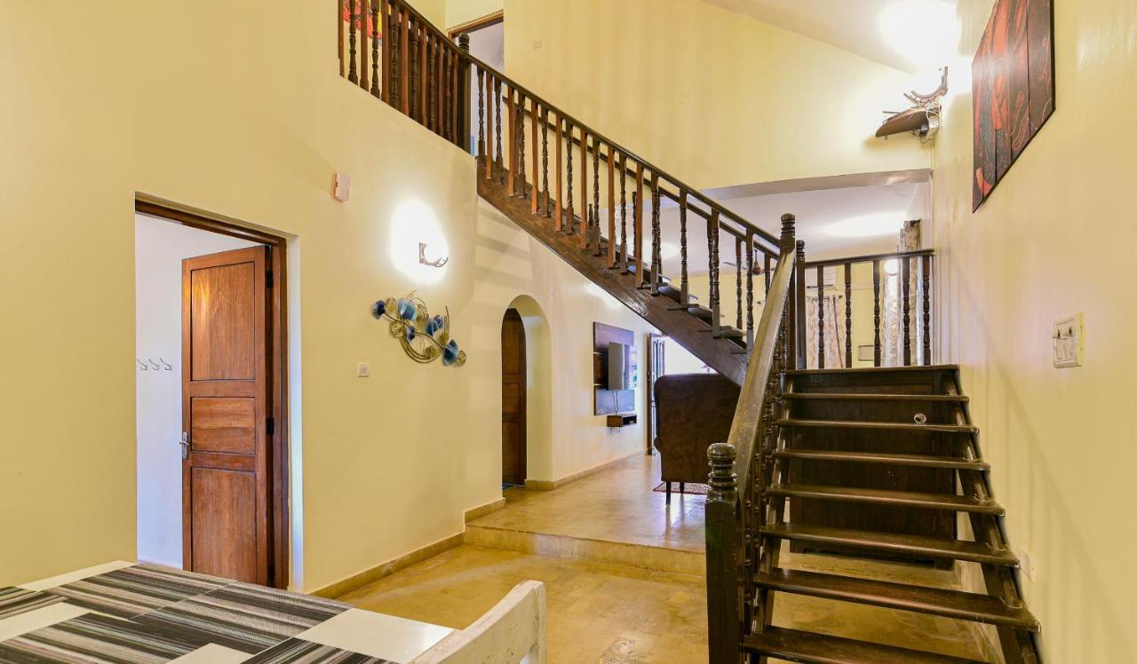 Gr Stays Private Pool Villa In Calangute 5 Mins To Baga Arpora Esterno foto