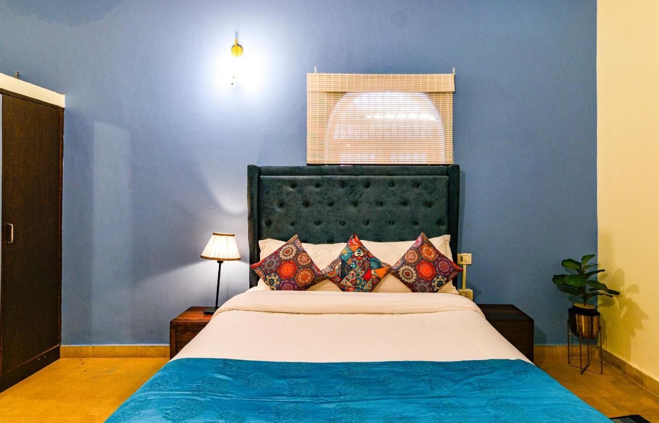 Gr Stays Private Pool Villa In Calangute 5 Mins To Baga Arpora Esterno foto