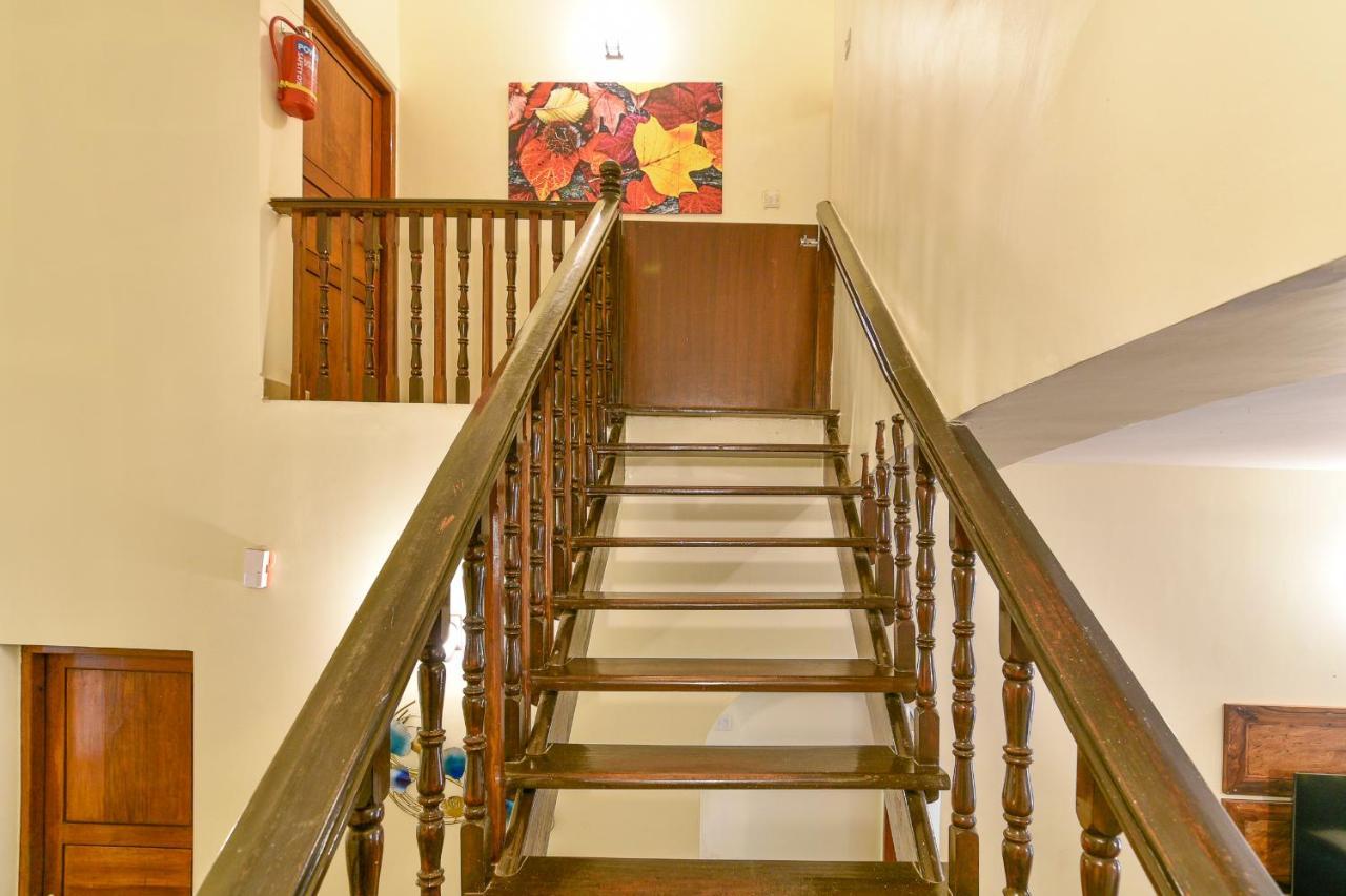 Gr Stays Private Pool Villa In Calangute 5 Mins To Baga Arpora Esterno foto