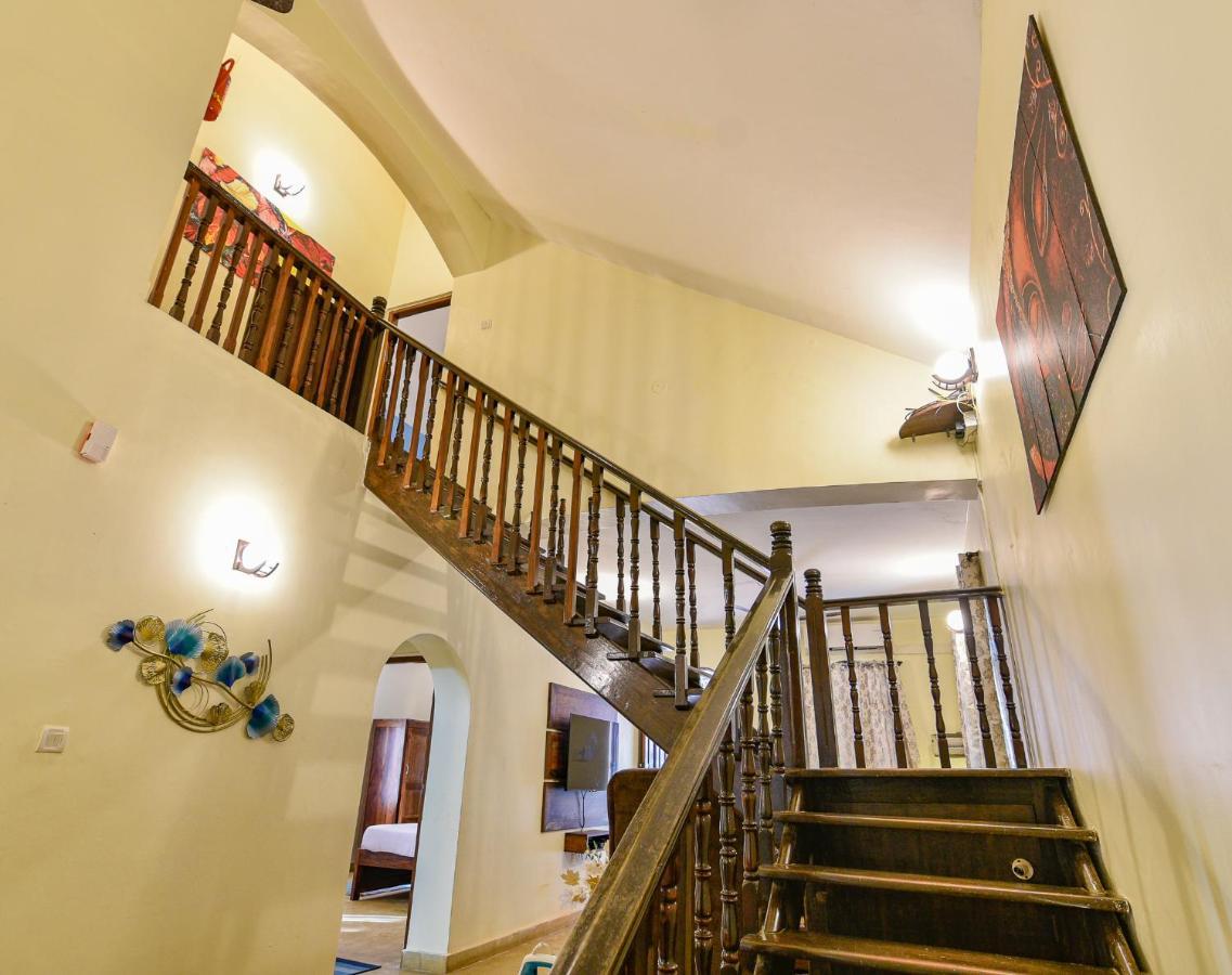 Gr Stays Private Pool Villa In Calangute 5 Mins To Baga Arpora Esterno foto