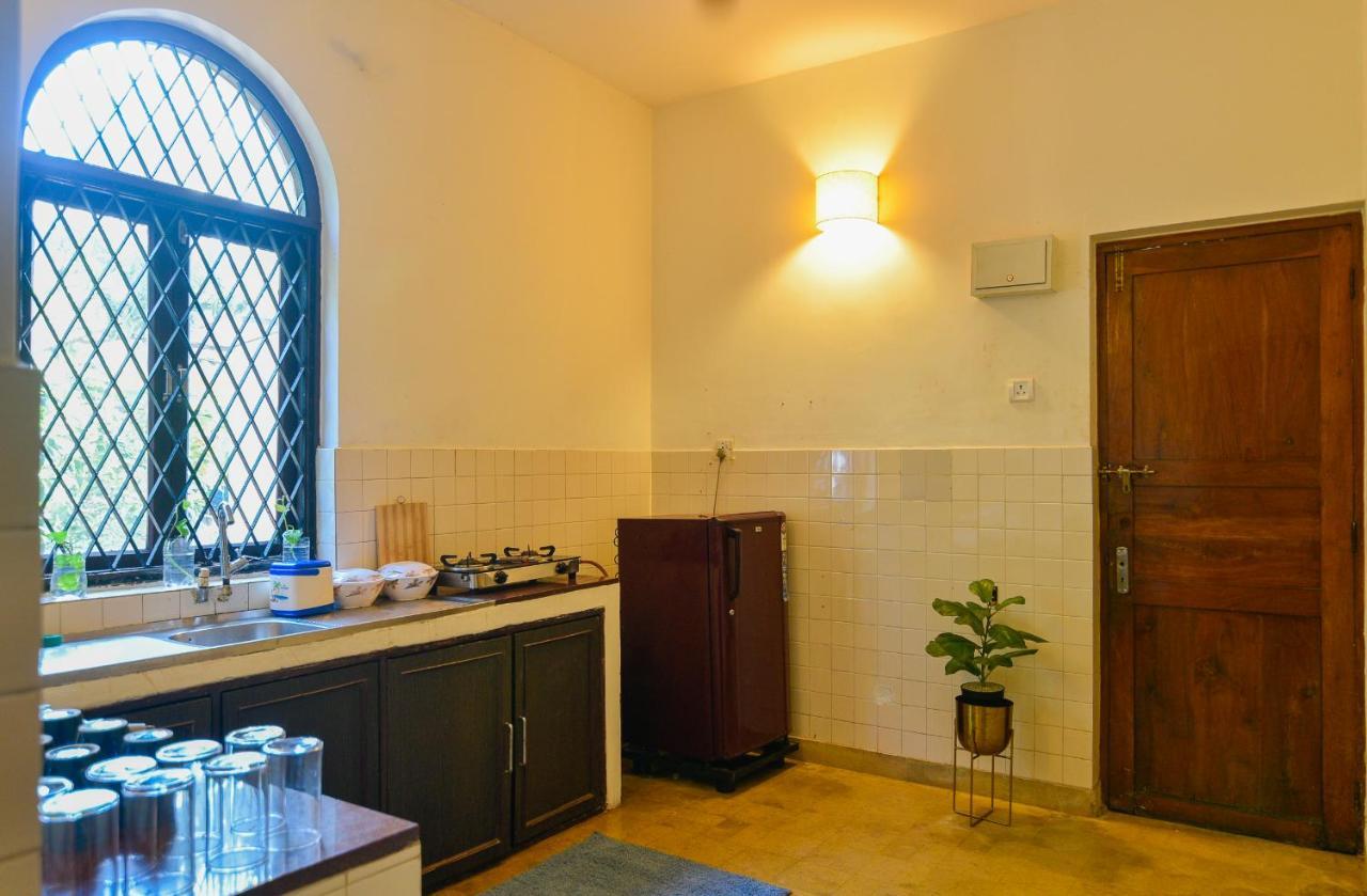 Gr Stays Private Pool Villa In Calangute 5 Mins To Baga Arpora Esterno foto