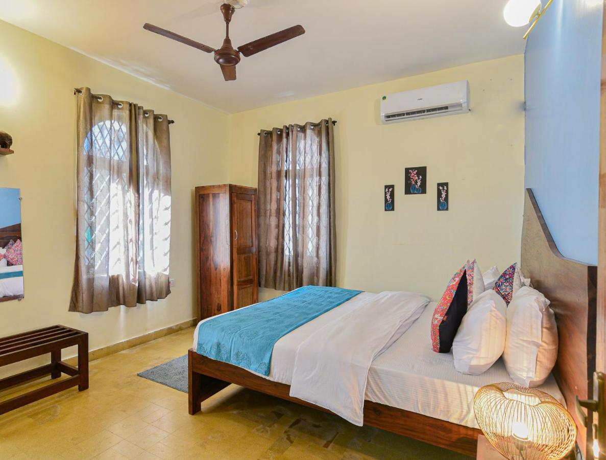 Gr Stays Private Pool Villa In Calangute 5 Mins To Baga Arpora Esterno foto