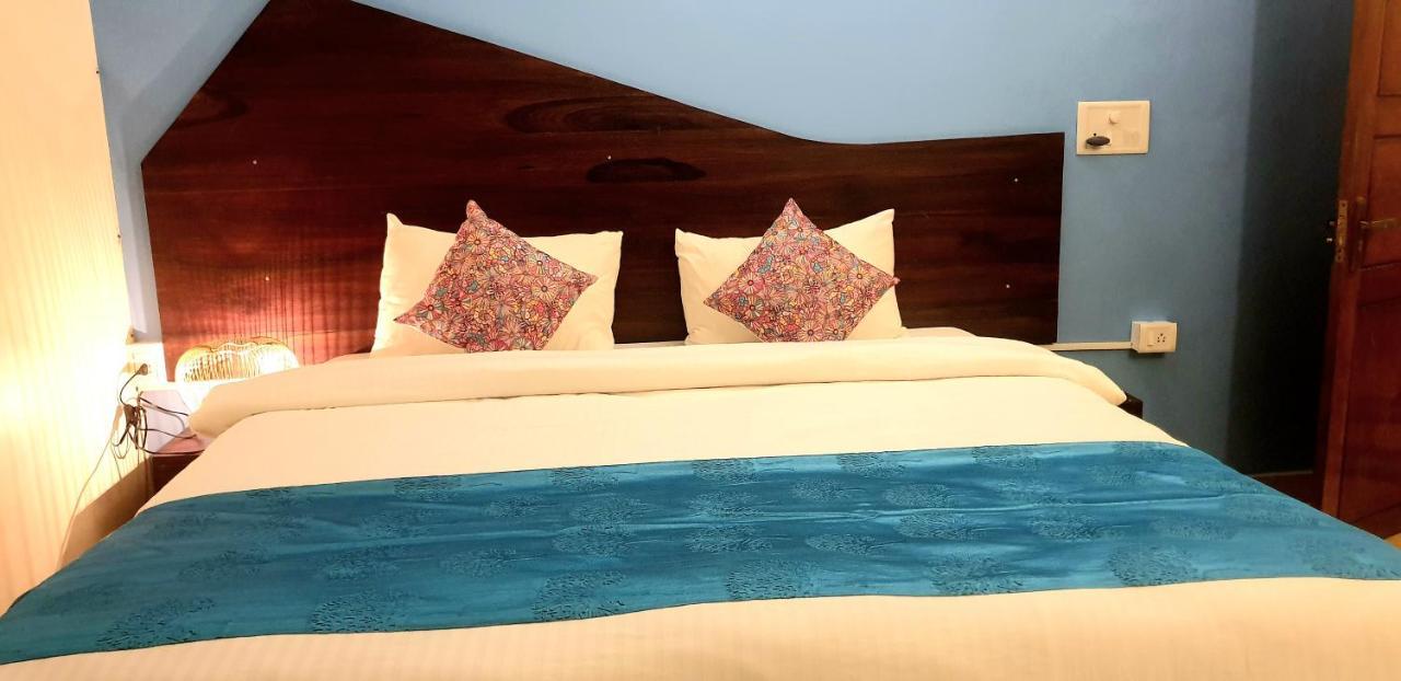 Gr Stays Private Pool Villa In Calangute 5 Mins To Baga Arpora Esterno foto