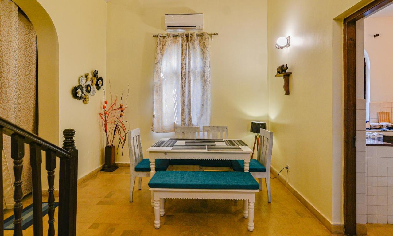Gr Stays Private Pool Villa In Calangute 5 Mins To Baga Arpora Esterno foto