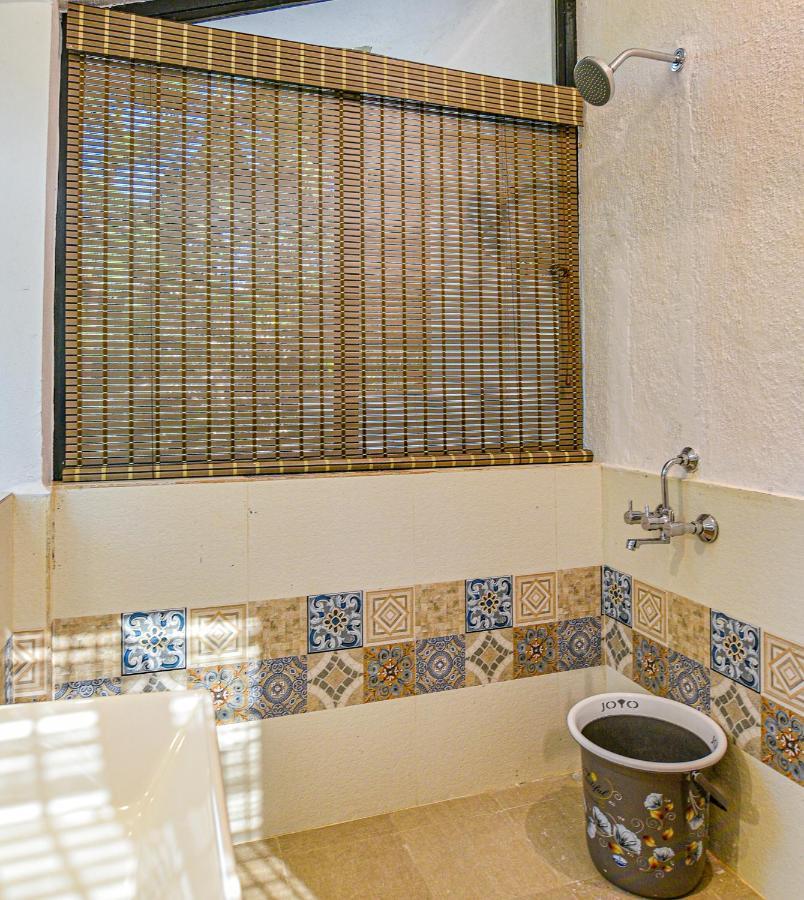 Gr Stays Private Pool Villa In Calangute 5 Mins To Baga Arpora Esterno foto