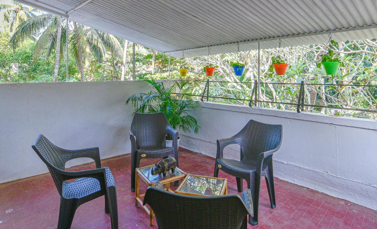 Gr Stays Private Pool Villa In Calangute 5 Mins To Baga Arpora Esterno foto