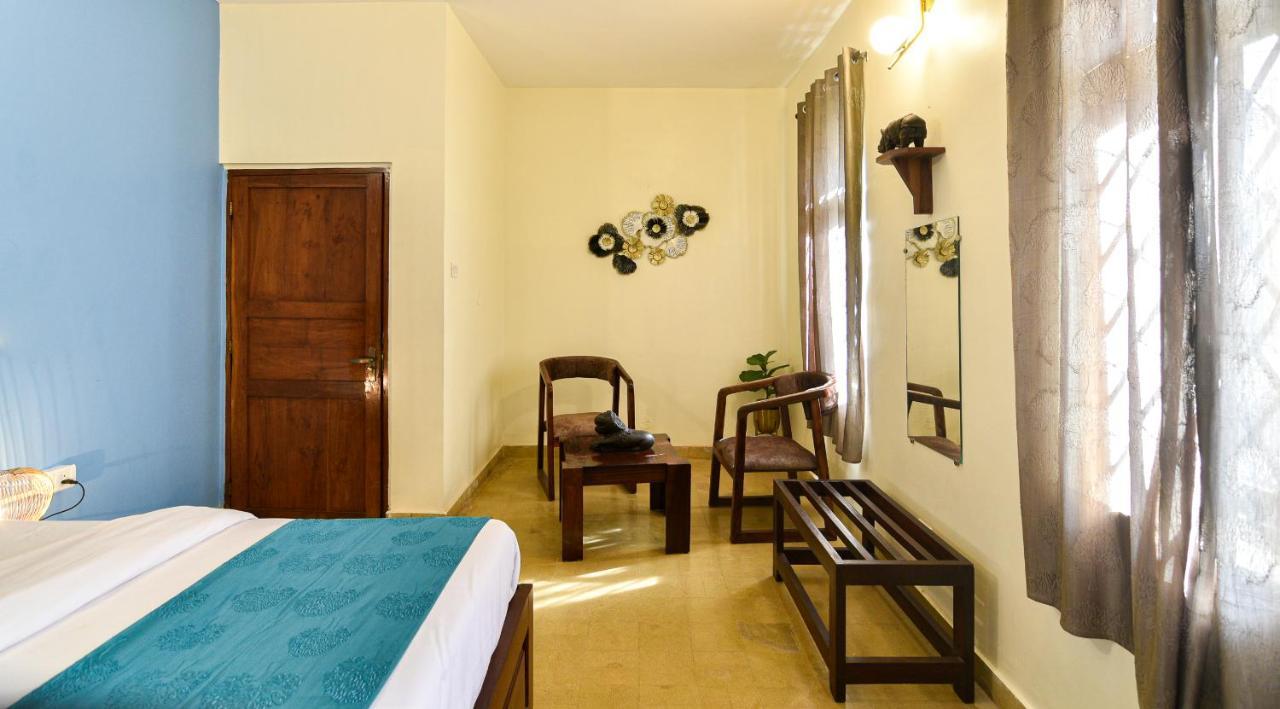Gr Stays Private Pool Villa In Calangute 5 Mins To Baga Arpora Esterno foto