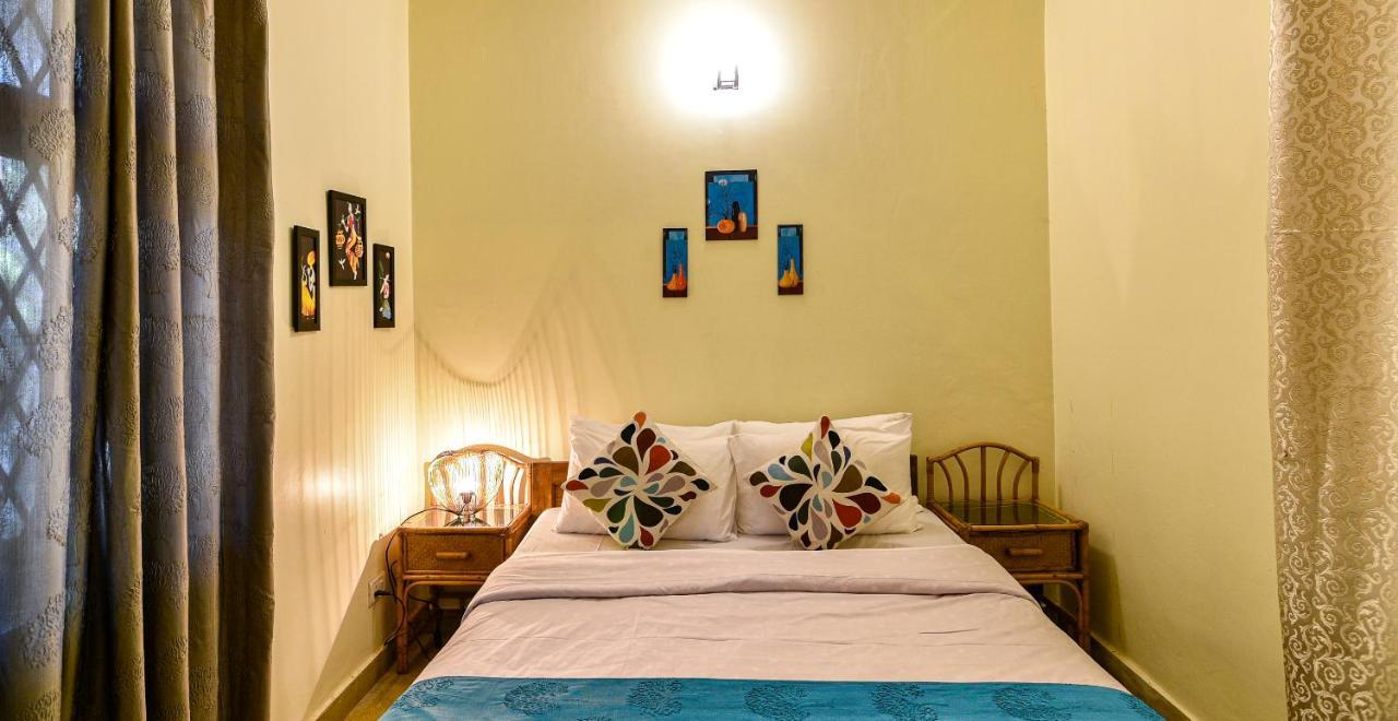 Gr Stays Private Pool Villa In Calangute 5 Mins To Baga Arpora Esterno foto