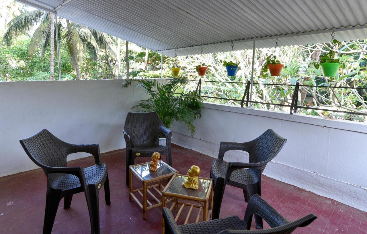 Gr Stays Private Pool Villa In Calangute 5 Mins To Baga Arpora Esterno foto