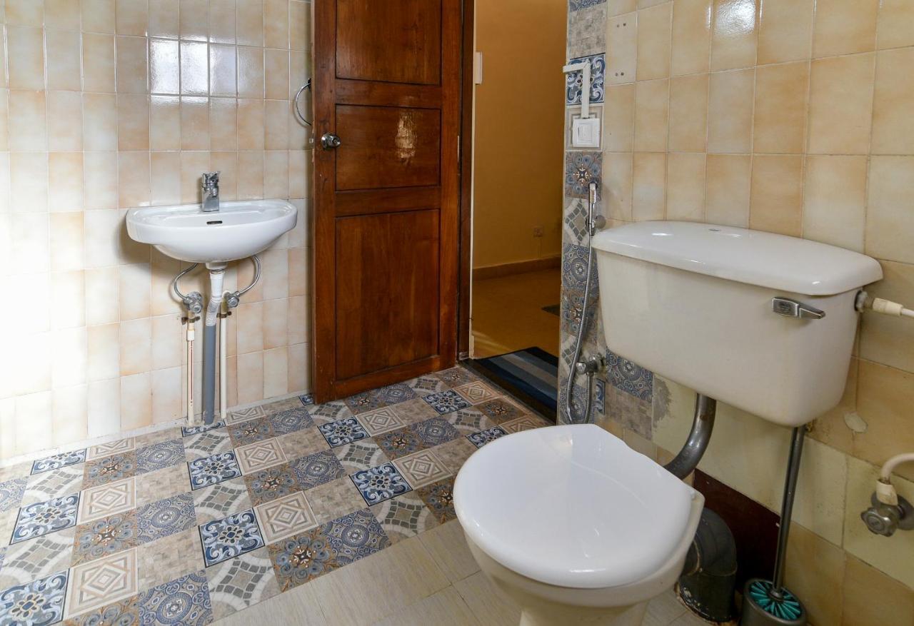 Gr Stays Private Pool Villa In Calangute 5 Mins To Baga Arpora Esterno foto